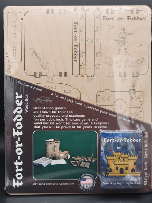 Fort-or-Fodder Kit