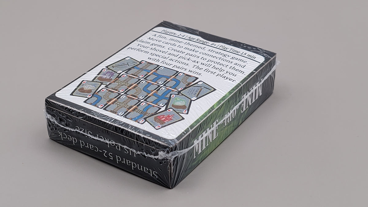 Mine-ore-Mine© Card Game