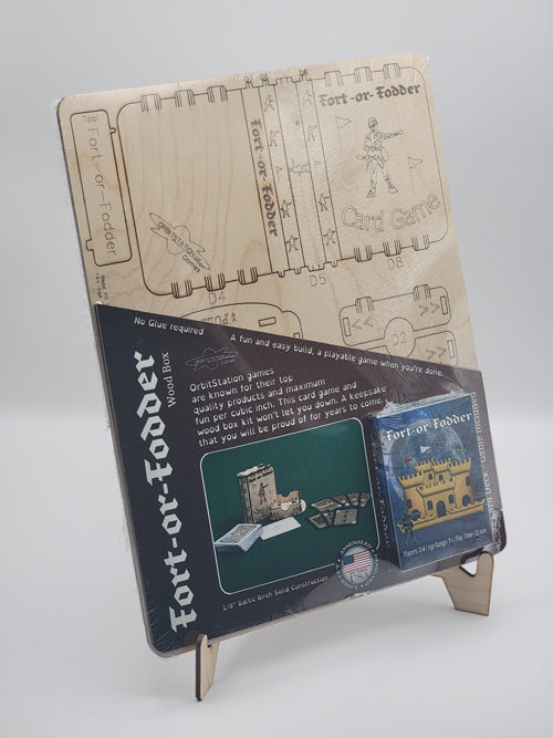 Fort-or-Fodder Kit