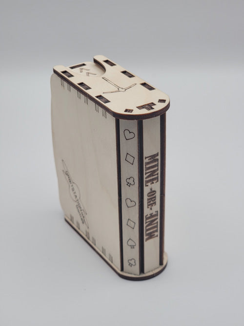 Mine-ore-Mine - Wood Kit