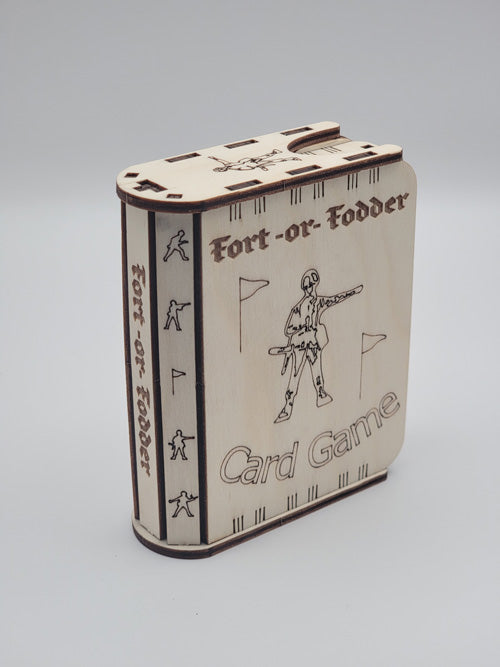 Fort-or-Fodder Kit