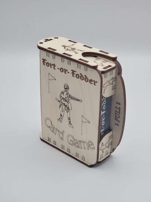 Fort-or-Fodder Kit