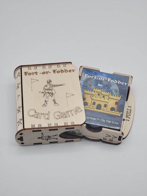Fort-or-Fodder Kit