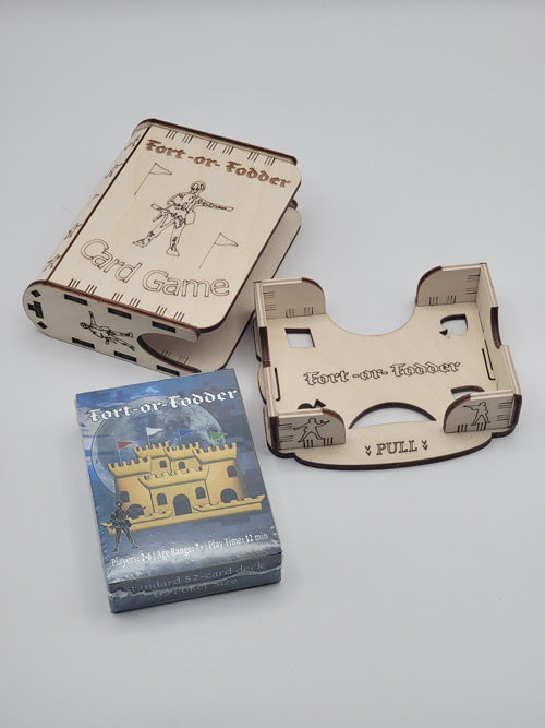 Fort-or-Fodder Kit