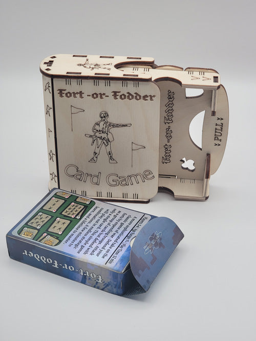 Fort-or-Fodder Kit