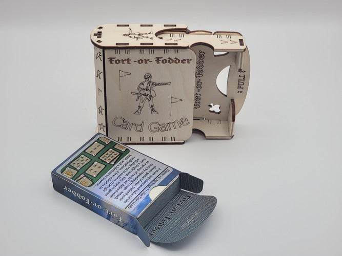 Fort-or-Fodder Kit