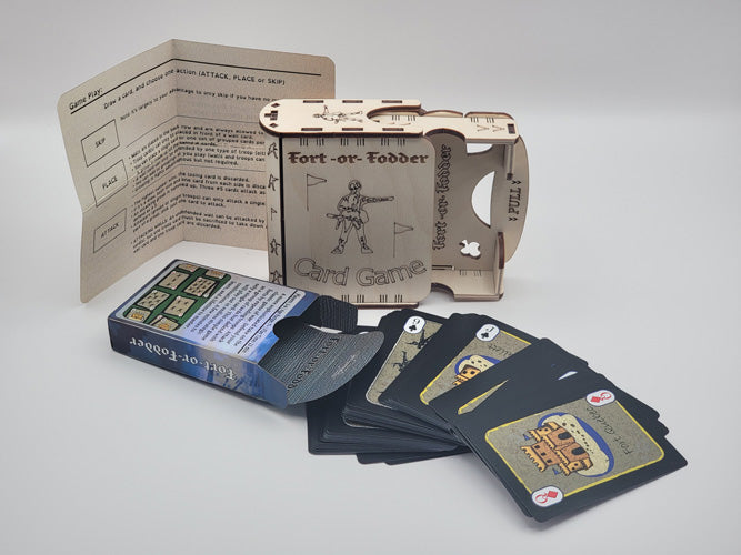 Fort-or-Fodder Kit