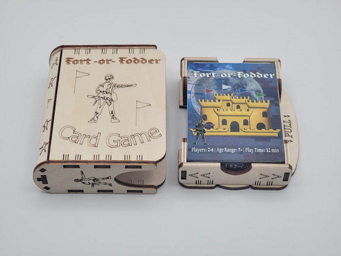 Fort-or-Fodder Kit