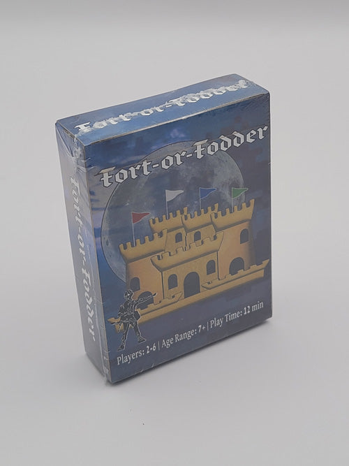 Fort-or-Fodder Kit