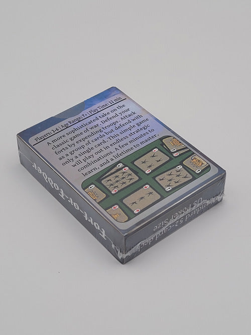 Fort-or-Fodder Kit