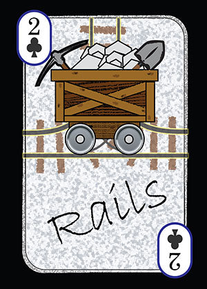 Mine-ore-Mine© Card Game