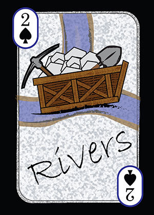 Mine-ore-Mine© Card Game