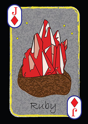 Mine-ore-Mine© Card Game