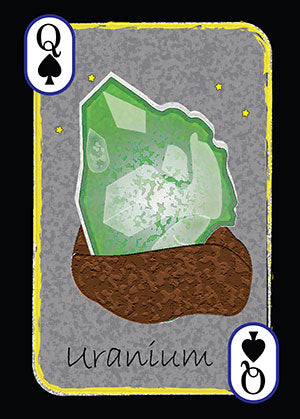 Mine-ore-Mine© Card Game