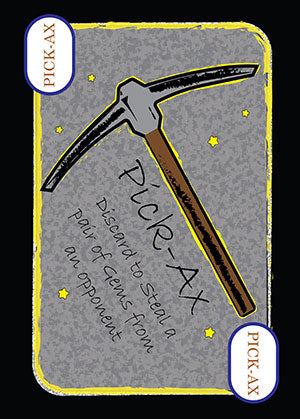 Mine-ore-Mine© Card Game
