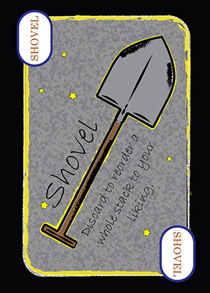 Mine-ore-Mine© Card Game